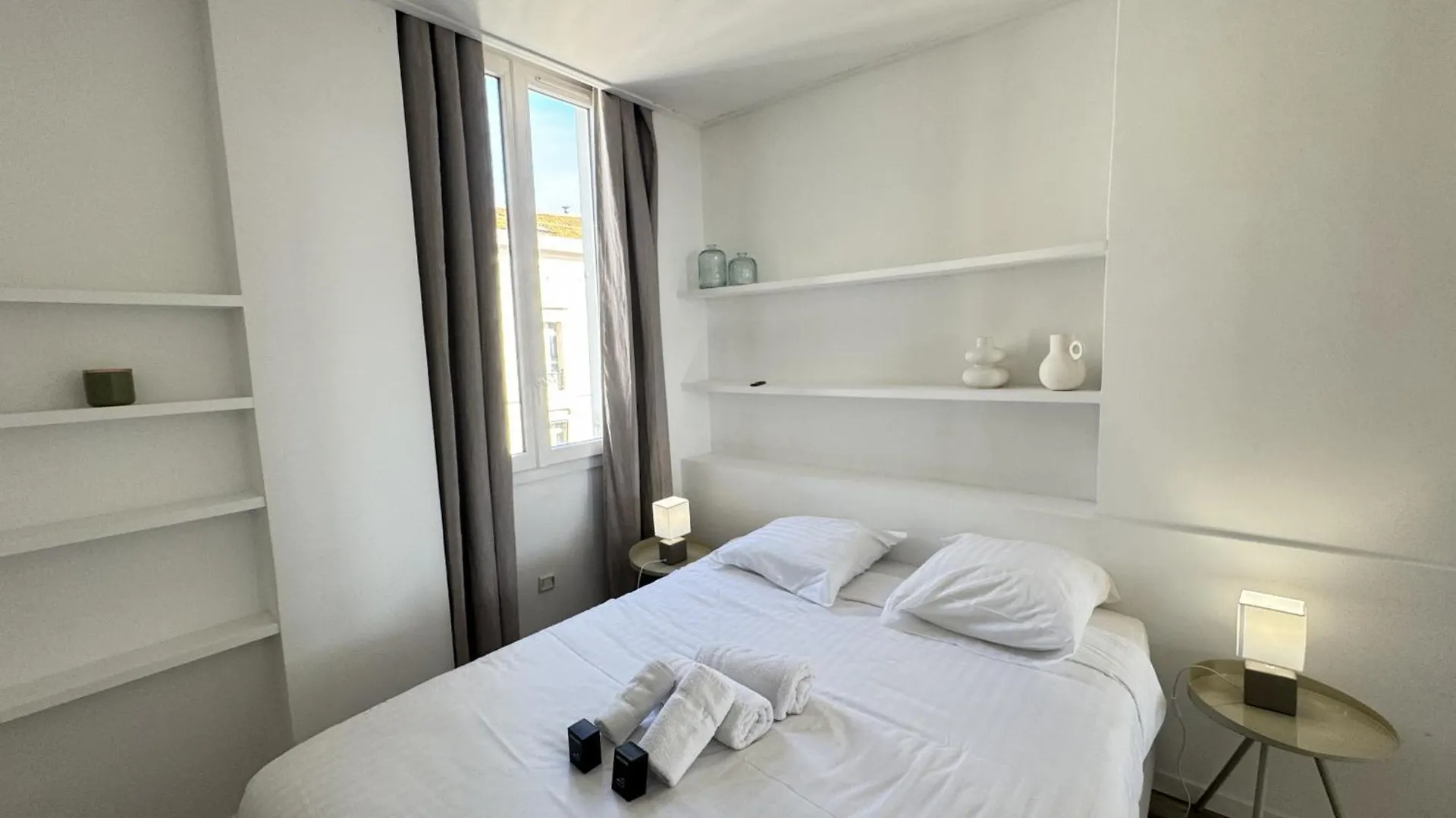 Charmante Suite Vue Mer Villa Carmela Cannes