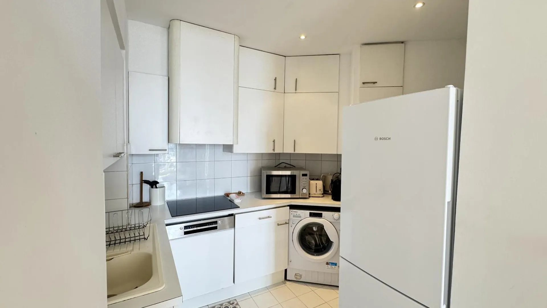 Apartment Charmante Suite Vue Mer Villa Carmela Cannes